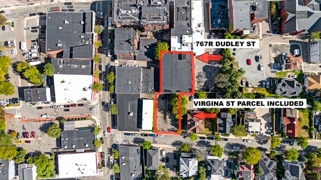 Plus de détails pour 767 Dudley St, Boston, MA - Terrain à vendre