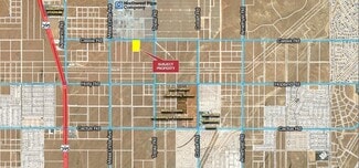 Plus de détails pour 0 Cassia Rd, Adelanto, CA - Terrain à vendre