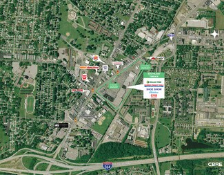 Plus de détails pour 3923 S Seventh Street Rd, Louisville, KY - Terrain à louer