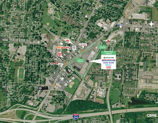 More details for 3923 S Seventh Street Rd, Louisville, KY - Land for Lease