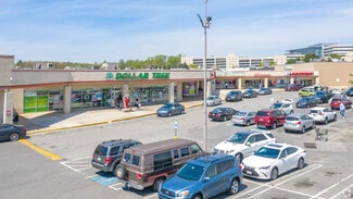 Plus de détails pour 4600-4660 W Northern Pky, Baltimore, MD - Commerce de détail à louer