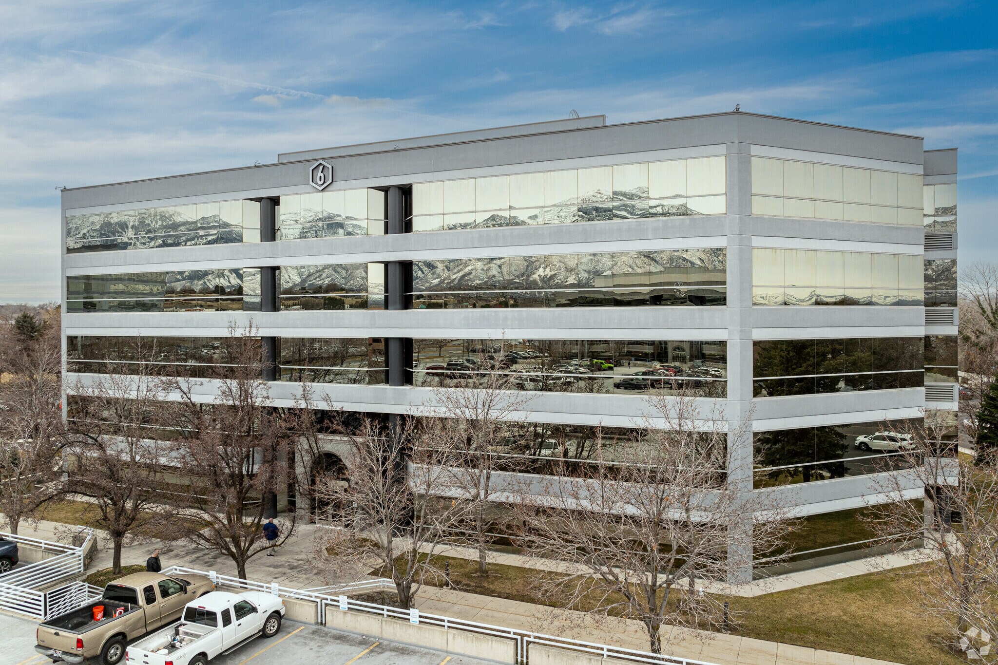 6955-6965 S Union Park Ctr, Cottonwood Heights, UT for lease Building Photo- Image 1 of 37