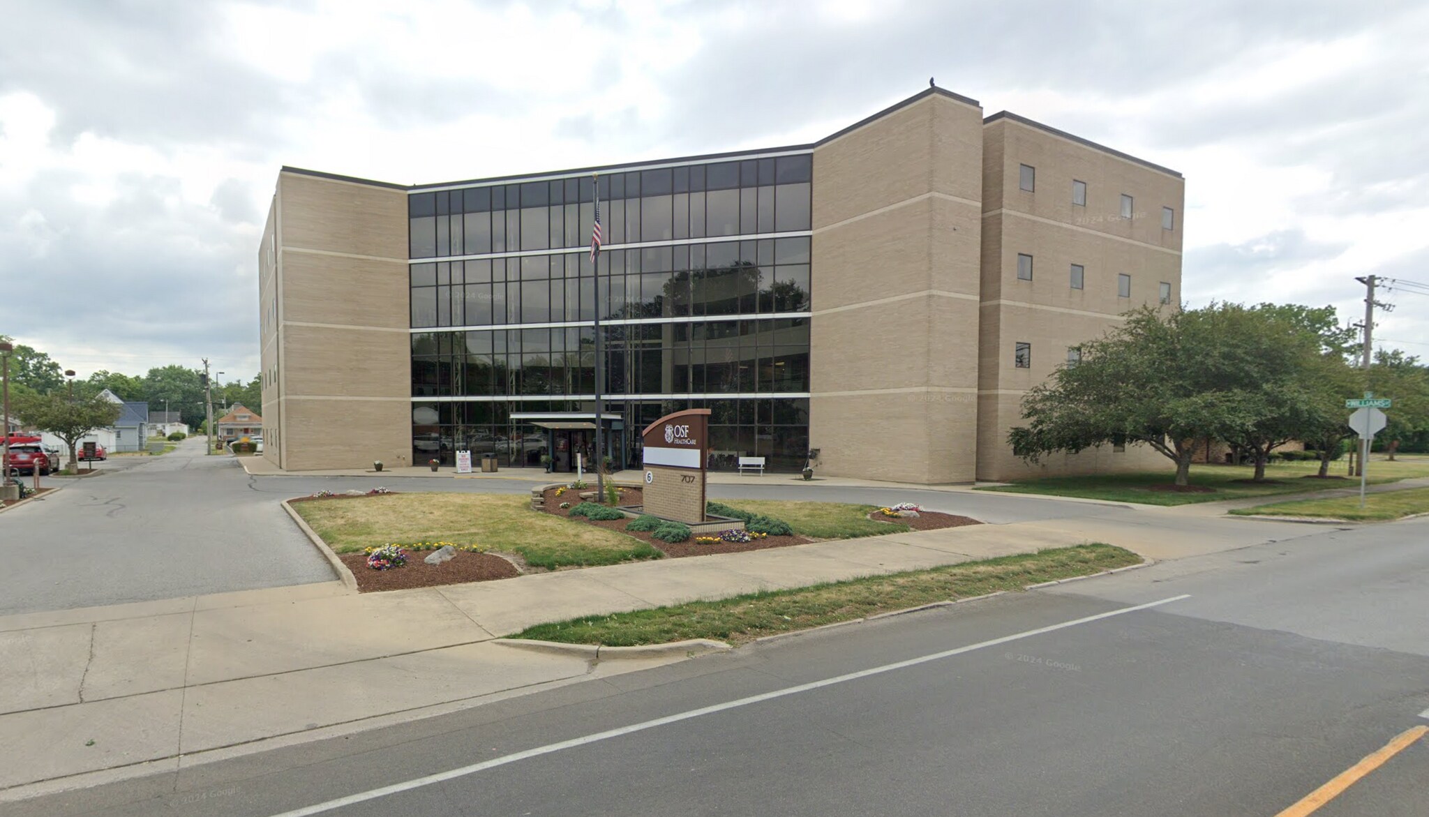 707 N Logan Ave, Danville, IL à louer Photo du bâtiment- Image 1 de 4