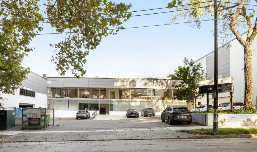 151-163 Wyndham St, Alexandria à louer Photo principale- Image 1 de 2