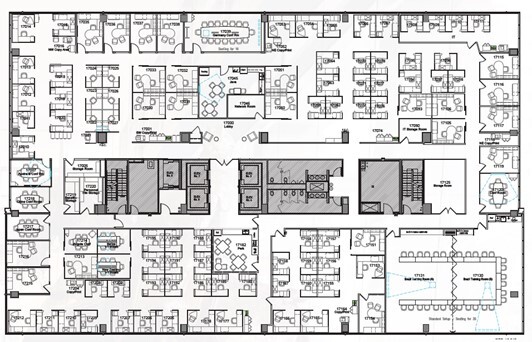 2828 N Harwood St, Dallas, TX for lease Floor Plan- Image 1 of 1