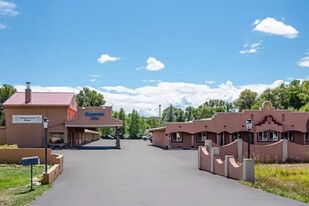 Rodeway Inn Gunnison - Motel