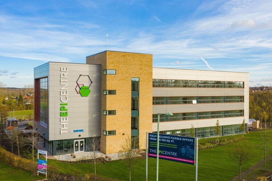 Enterprise Way, Withersfield à louer - Photo du bâtiment - Image 2 de 2