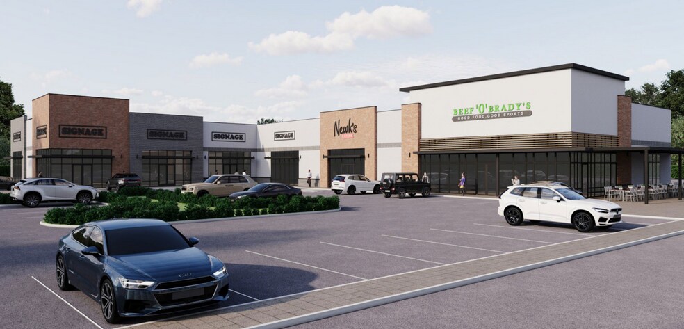 774 Austin Ln, Lavon, TX à louer - Photo du bâtiment - Image 3 de 11