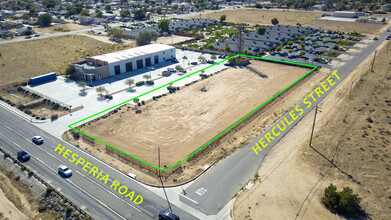 Hesperia Rd, Hesperia, CA - AERIAL  map view - Image1