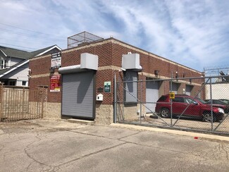 Plus de détails pour 3734 Fenkell St, Detroit, MI - Industriel à vendre