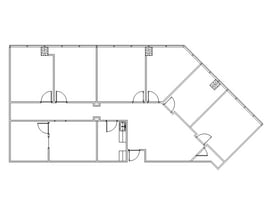 1001 West Loop South, Houston, TX for lease Floor Plan- Image 1 of 1
