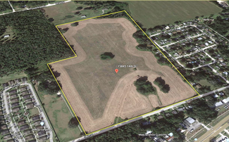 Plus de détails pour 15845 14th St, Dade City, FL - Terrain à vendre