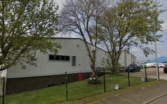 Mundford Road Industrial Estate - Warehouse