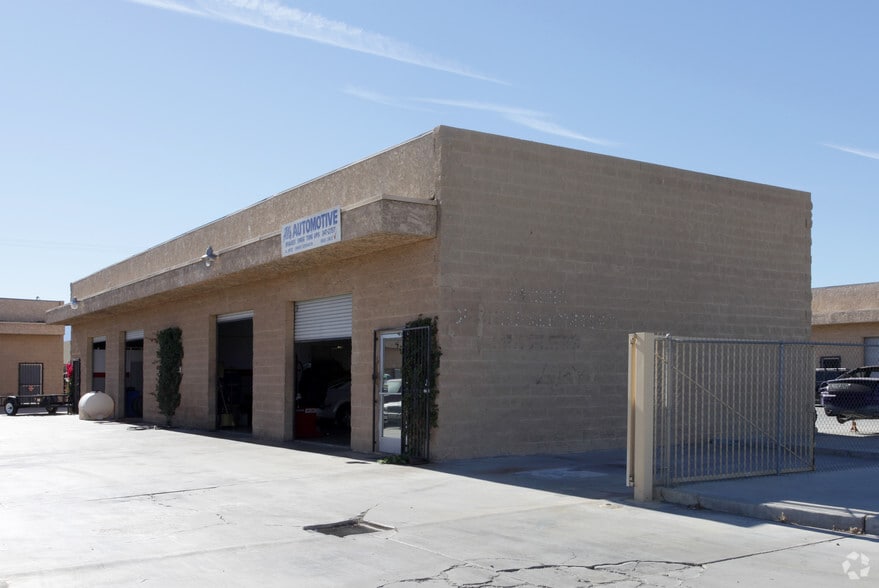 81837 Oleander Ave, Indio, CA for lease - Building Photo - Image 2 of 3