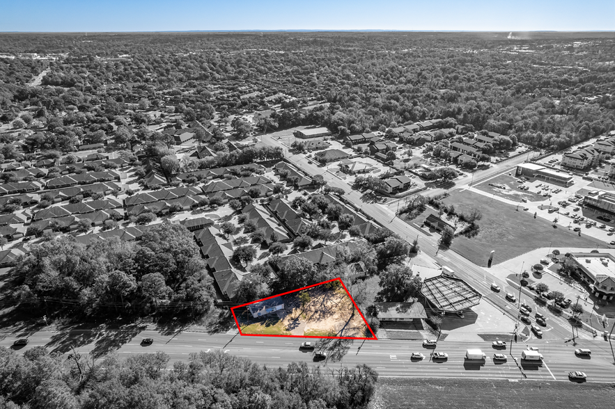 5102 Old Jacksonville Hwy, Tyler, TX à vendre - Photo du bâtiment - Image 2 de 12