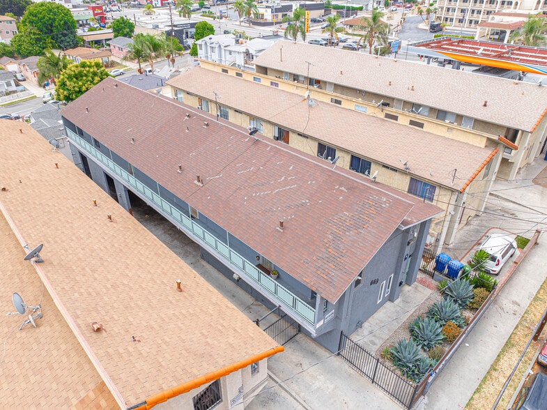 663 W 2nd St, San Pedro, CA for sale - Building Photo - Image 3 of 29