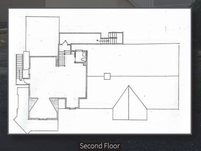 7687 MacArthur Blvd, Potomac, MD à vendre Plan d  tage- Image 1 de 1