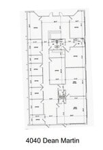 4045-4063 Dean Martin Dr, Las Vegas, NV for lease Floor Plan- Image 1 of 1