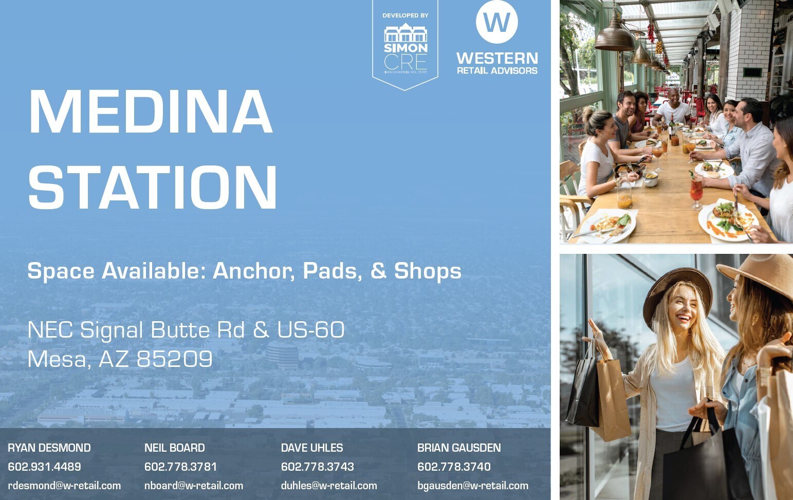 NEC Signal Butte & US Hwy 60, Mesa, AZ à vendre Photo principale- Image 1 de 6