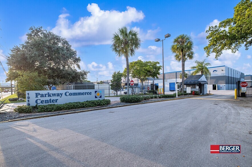 1919 NW 19th St, Fort Lauderdale, FL à louer - Photo du bâtiment - Image 2 de 13