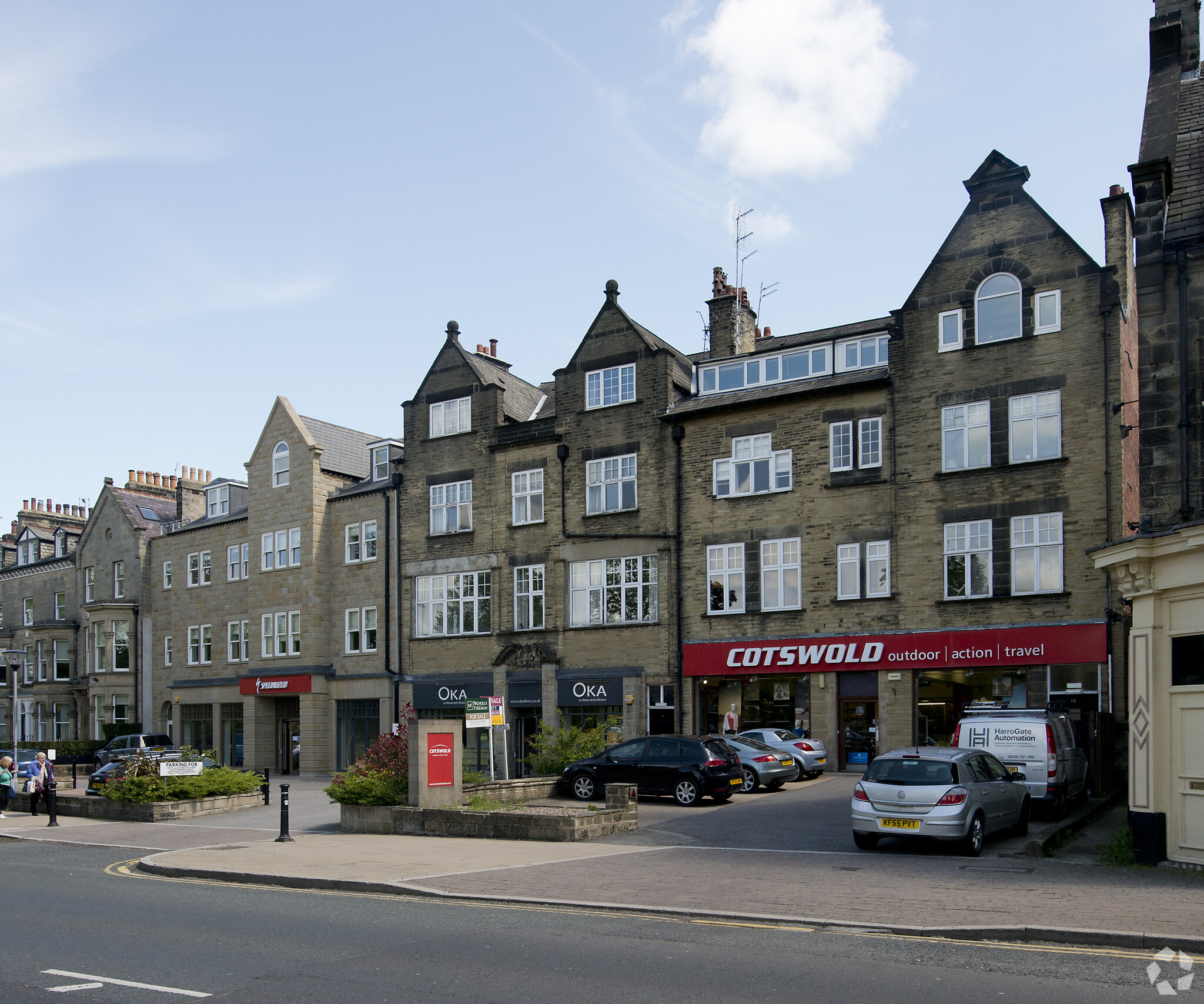 8-10 West Park, Harrogate for sale Primary Photo- Image 1 of 1