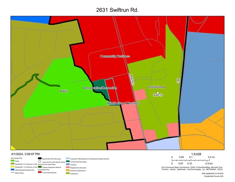 2631 Swiftrun Rd, Chester, VA for sale - Building Photo - Image 3 of 25
