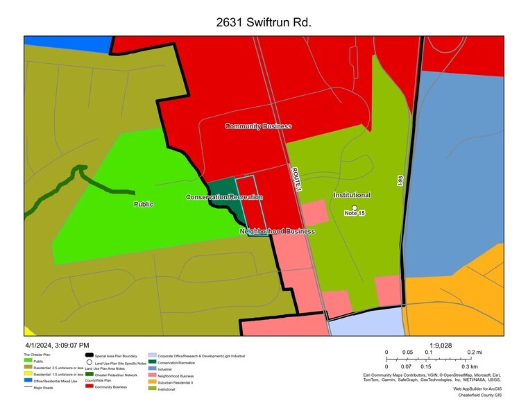 2631 Swiftrun Rd, Chester, VA à vendre - Photo du bâtiment - Image 3 de 25