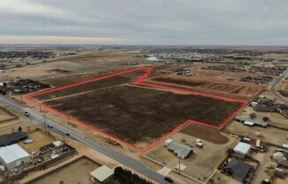 Plus de détails pour 6402 Upland Avenue, Lubbock, TX - Terrain à vendre
