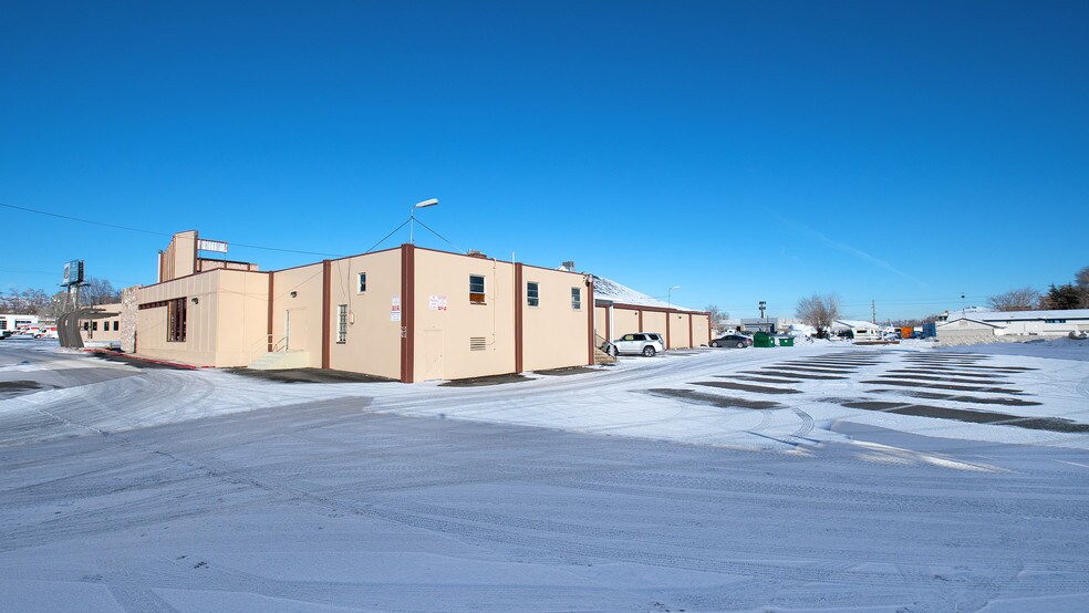 3390 S Virginia St, Reno, NV à vendre - Photo du bâtiment - Image 3 de 17