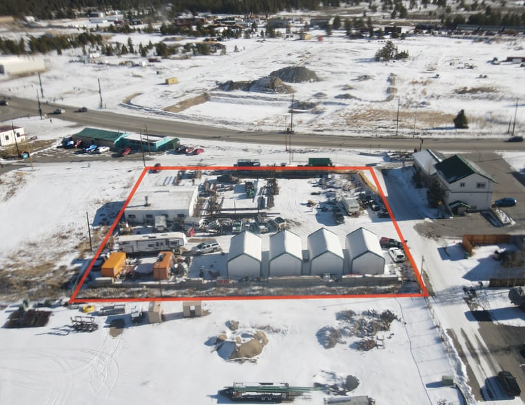 1715 N Poplar St, Leadville, CO à vendre - Photo du bâtiment - Image 2 de 13