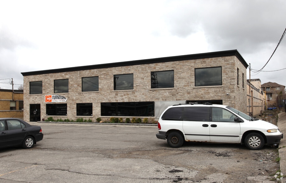 106-108 Tycos Dr, Toronto, ON for sale - Building Photo - Image 2 of 3