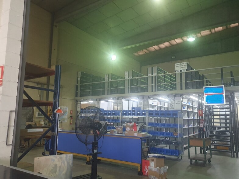 Industrial in L'Hospitalet de Llobregat, Barcelona for lease - Interior Photo - Image 3 of 6
