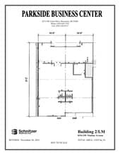 8362-8380 SW Nimbus Ave, Beaverton, OR for lease Site Plan- Image 1 of 1