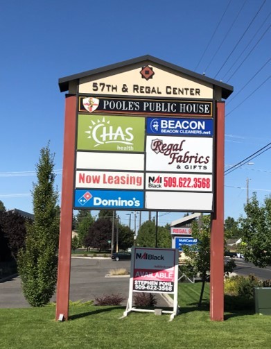 5620 S Regal St, Spokane, WA for lease - Building Photo - Image 2 of 2