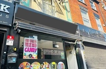 218 Wolverhampton St, Dudley à louer Photo du bâtiment- Image 1 de 5