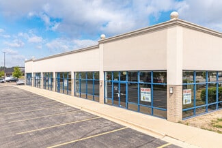 Plus de détails pour 211-215 S Larkin Ave, Joliet, IL - Commerce de détail à vendre