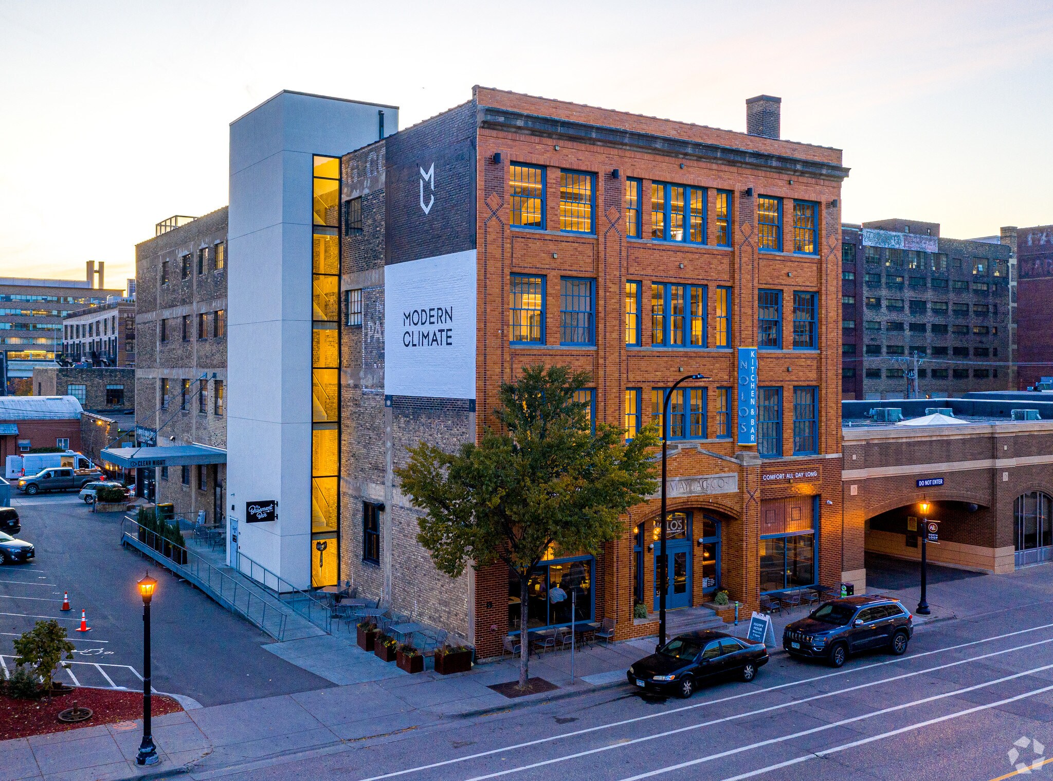 515 Washington Ave N, Minneapolis, MN à louer Photo du bâtiment- Image 1 de 8