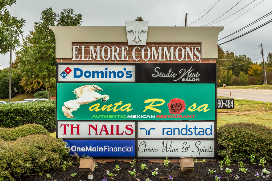 460-484 Church Rd, Southaven, MS for lease - Building Photo - Image 2 of 4