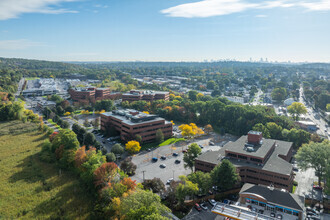 271 Waverley Oaks Rd, Waltham, MA - aerial  map view