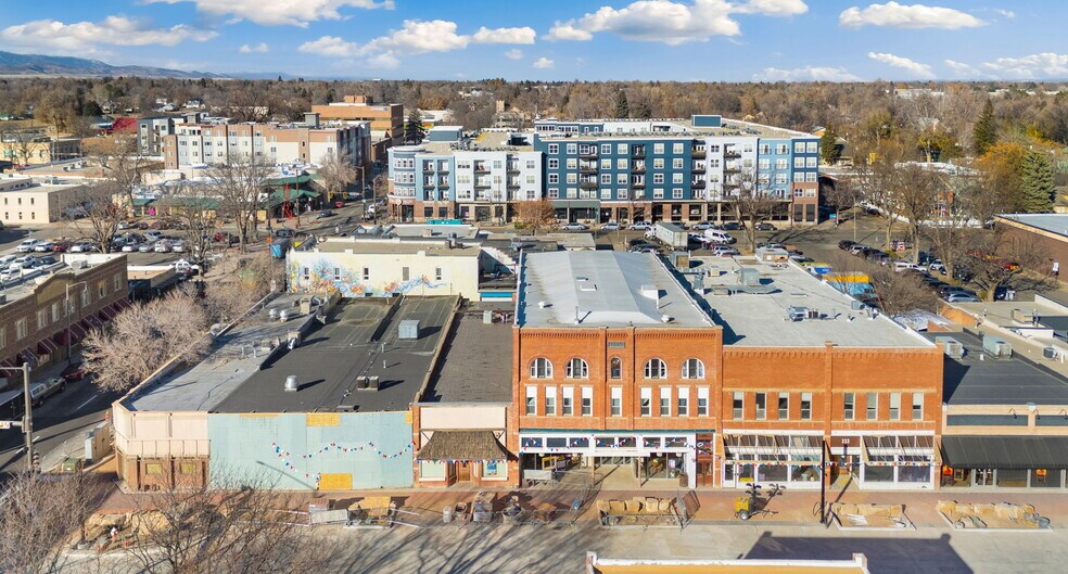 4th Street Redevelopment Opportunity portefeuille de 5 propriétés à vendre sur LoopNet.ca - Photo du bâtiment - Image 3 de 10