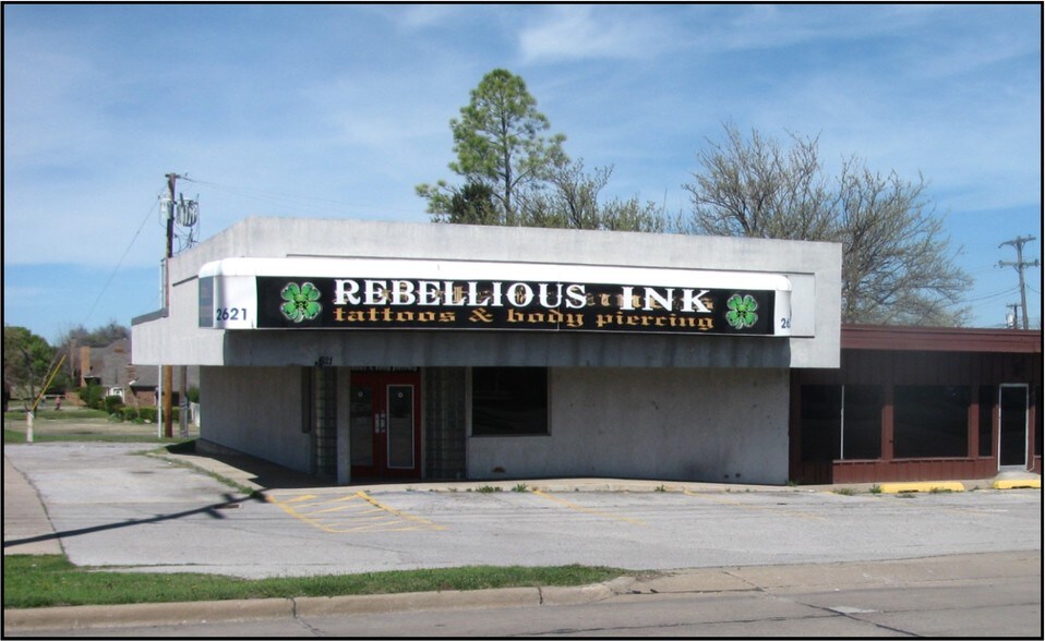 2617-2621 NW Cache Rd, Lawton, OK à vendre - Photo du bâtiment - Image 3 de 4