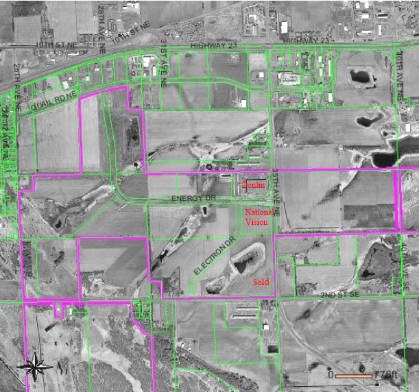 3200 Energy Dr, Saint Cloud, MN à vendre - Photo du bâtiment - Image 3 de 3