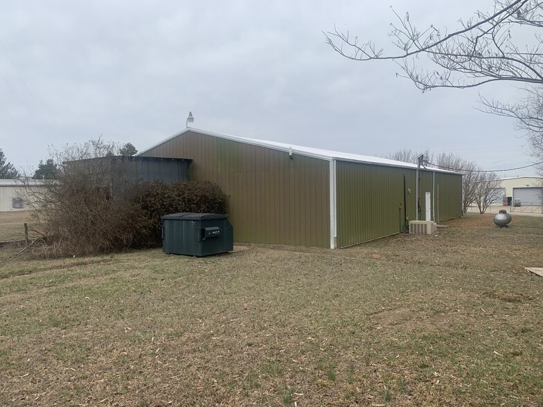 25494 Industrial Park Rd, Ardmore, TN for lease - Building Photo - Image 3 of 8