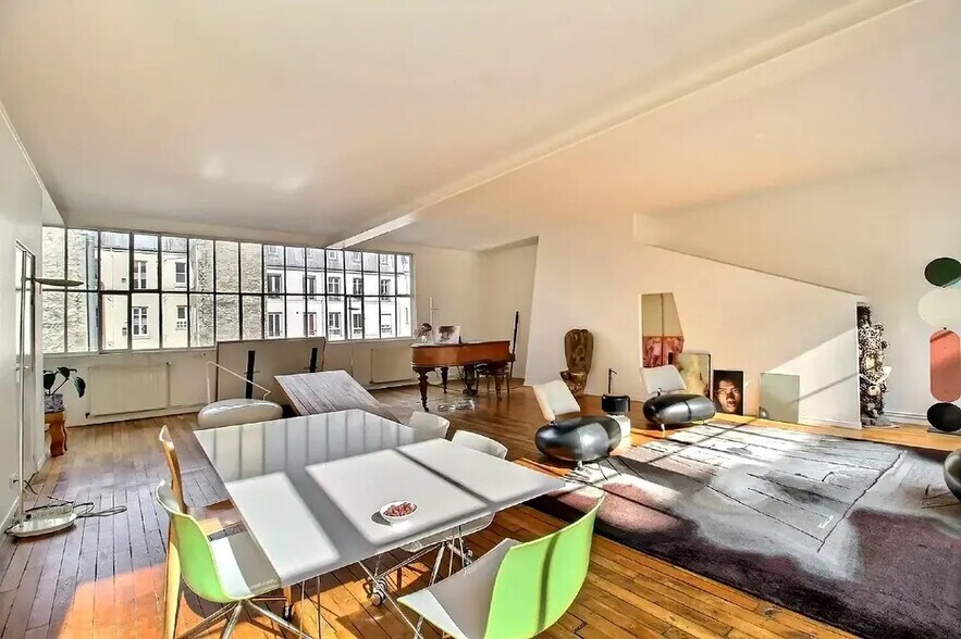 Office in Paris for sale - Interior Photo - Image 2 of 7