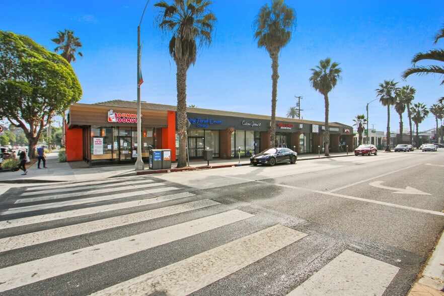 1120-1132 Wilshire Blvd, Santa Monica, CA à louer - Photo du bâtiment - Image 1 de 15