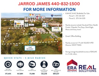 More details for 7400 Engle Rd, Cleveland, OH - Land for Sale