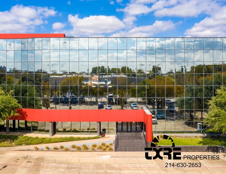 2100 Valley View Ln, Farmers Branch, TX for lease - Building Photo - Image 3 of 5