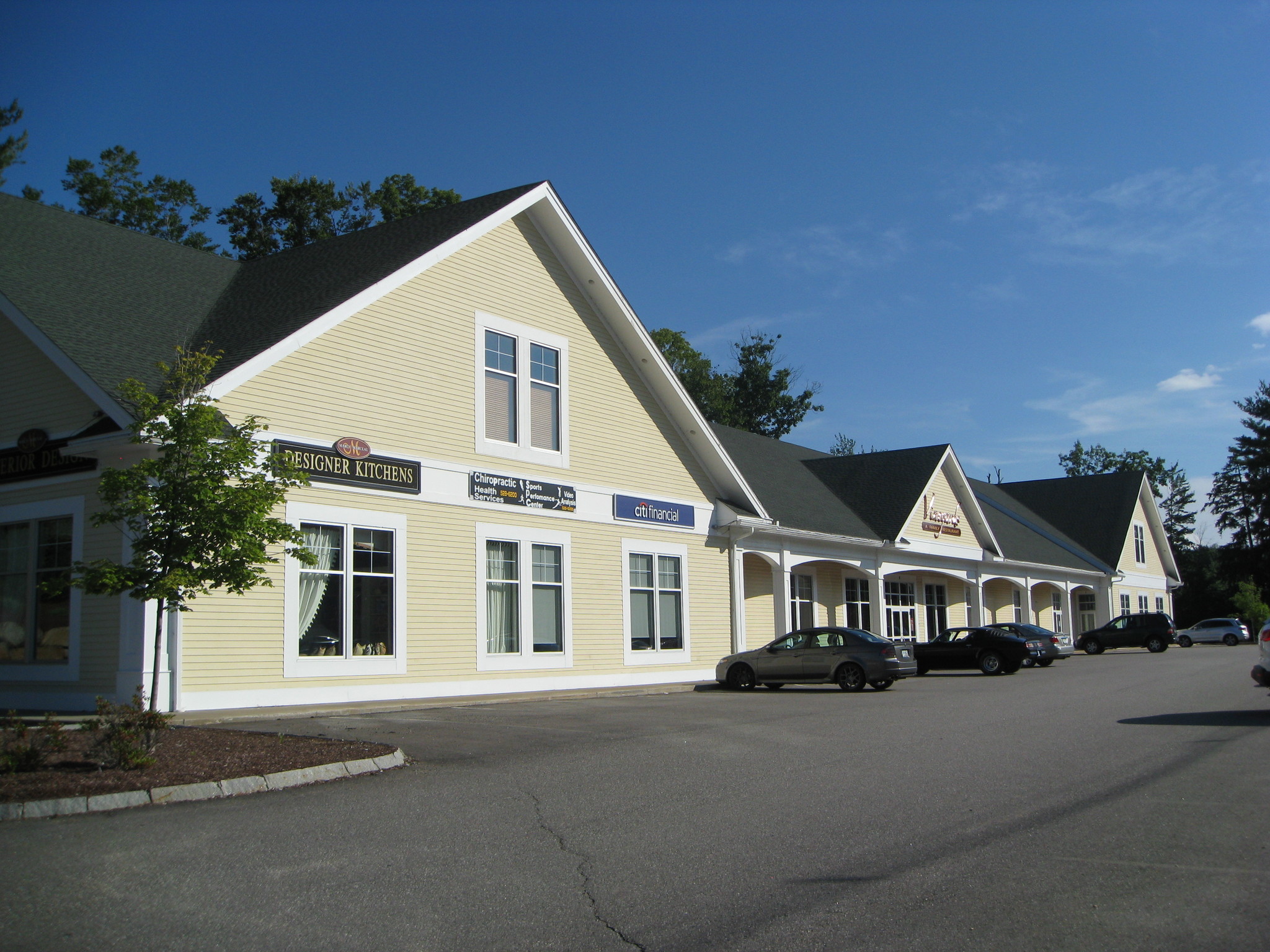 171 Daniel Webster Hwy, Belmont, NH for sale Primary Photo- Image 1 of 1