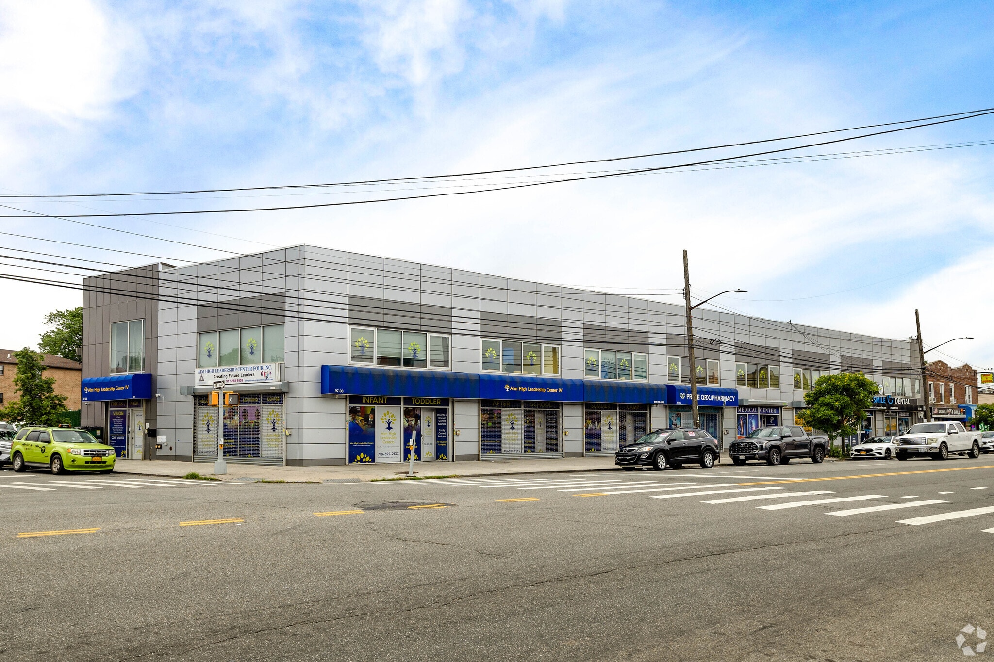 9716 Rockaway Blvd, Ozone Park, NY for lease Primary Photo- Image 1 of 7