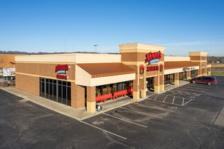 More details for 3815-3837 Charlestown Rd, New Albany, IN - Retail for Lease